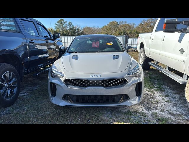 2023 Kia Stinger GT-Line