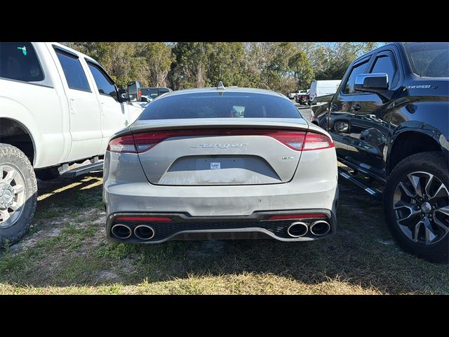 2023 Kia Stinger GT-Line