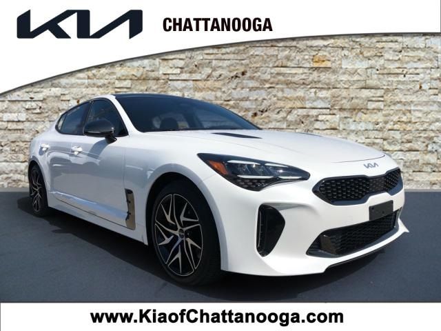 2023 Kia Stinger GT-Line