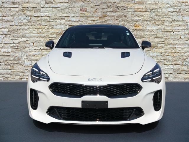 2023 Kia Stinger GT-Line