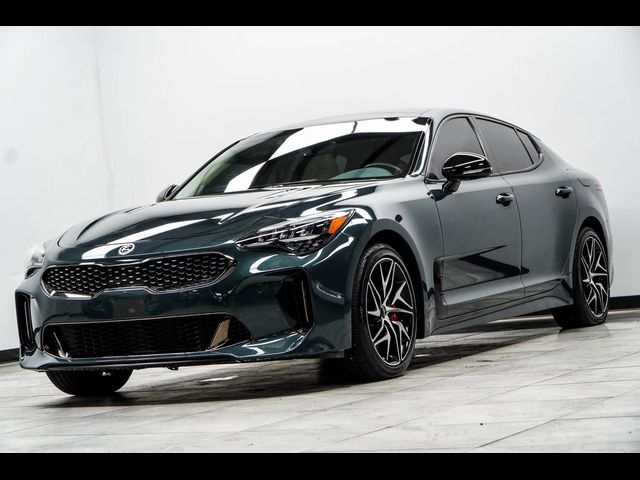 2023 Kia Stinger GT-Line