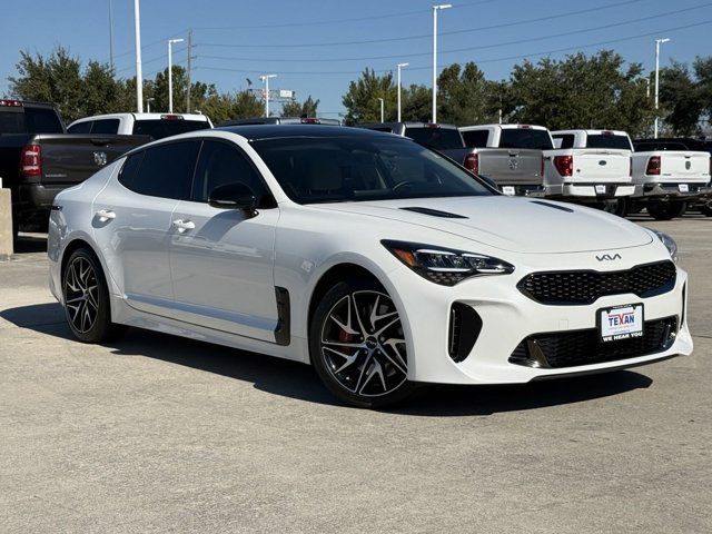 2023 Kia Stinger GT-Line