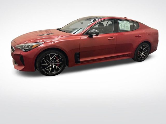 2023 Kia Stinger GT-Line