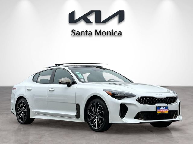 2023 Kia Stinger GT-Line