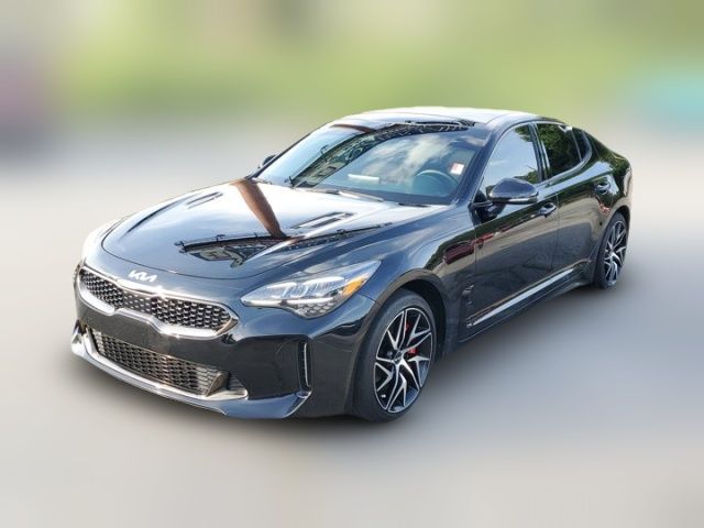 2023 Kia Stinger GT-Line