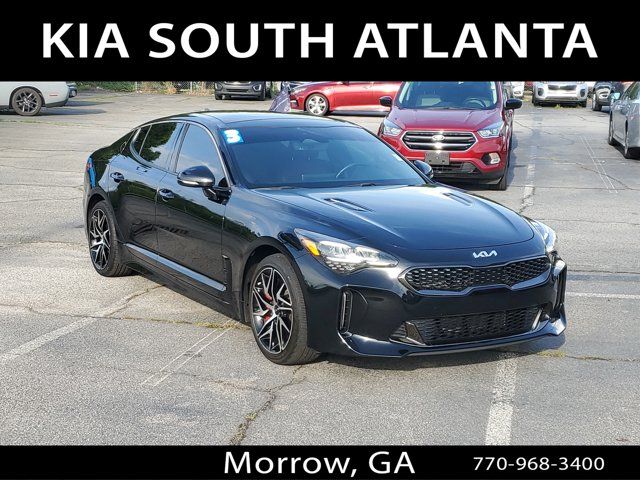 2023 Kia Stinger GT-Line
