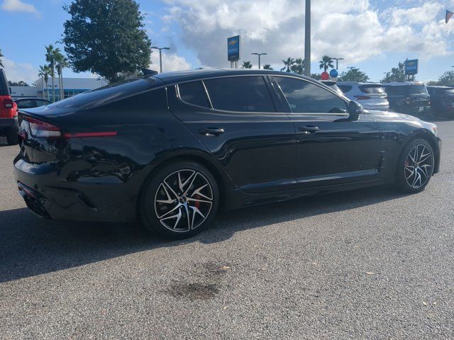 2023 Kia Stinger GT-Line