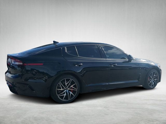 2023 Kia Stinger GT-Line