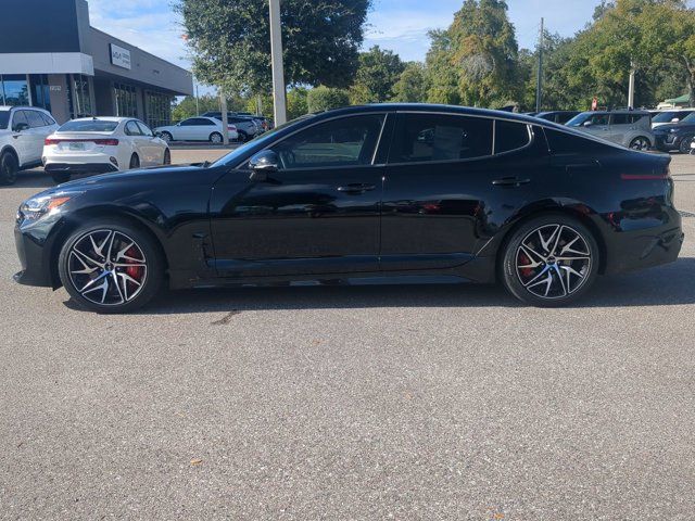 2023 Kia Stinger GT-Line