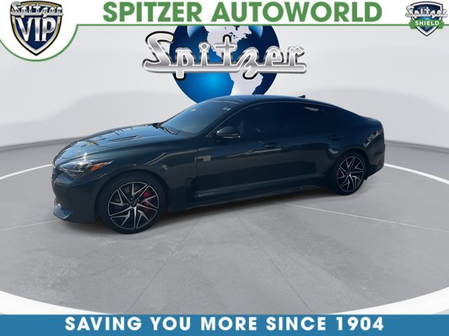 2023 Kia Stinger GT-Line