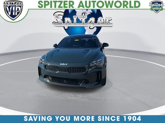 2023 Kia Stinger GT-Line