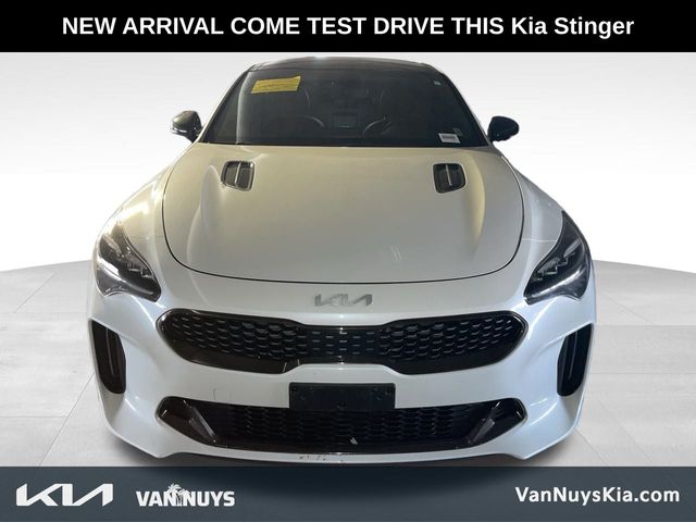 2023 Kia Stinger GT-Line