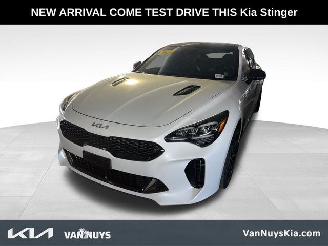 2023 Kia Stinger GT-Line