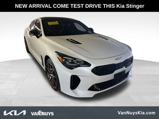 2023 Kia Stinger GT-Line