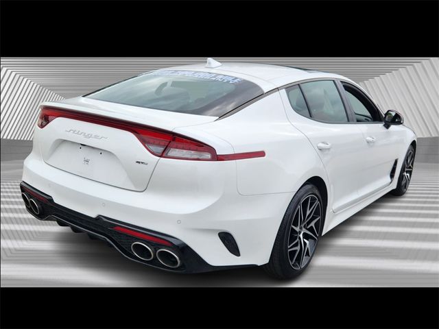 2023 Kia Stinger GT-Line