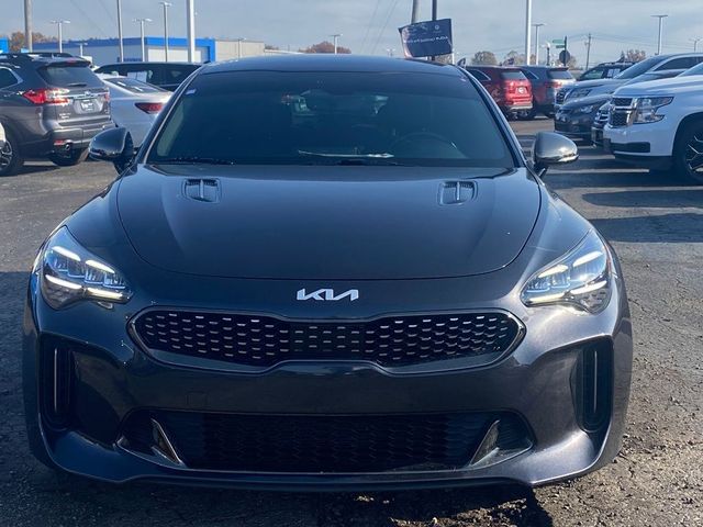 2023 Kia Stinger GT-Line