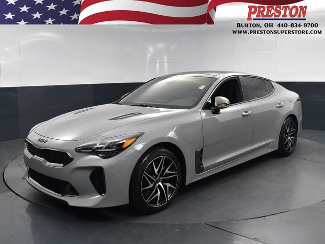 2023 Kia Stinger GT-Line