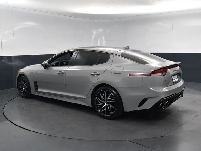 2023 Kia Stinger GT-Line