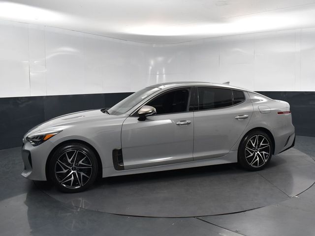 2023 Kia Stinger GT-Line