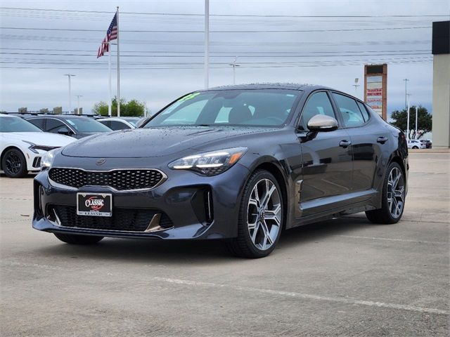 2023 Kia Stinger GT-Line