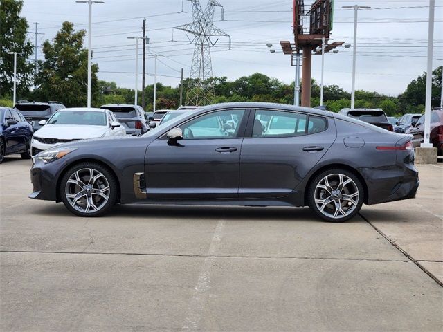 2023 Kia Stinger GT-Line