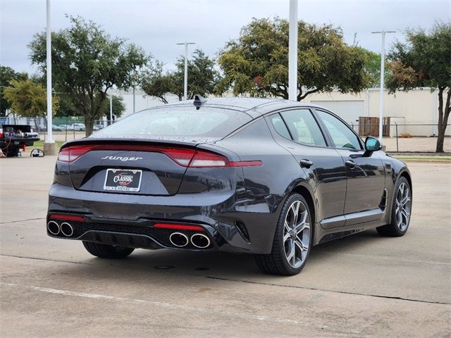 2023 Kia Stinger GT-Line