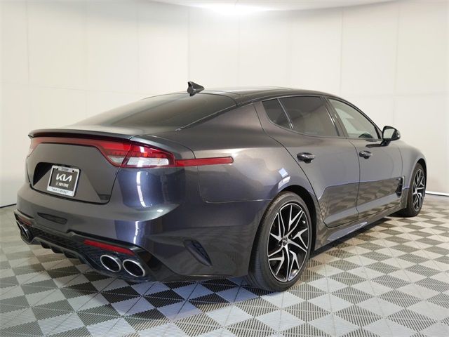 2023 Kia Stinger GT-Line
