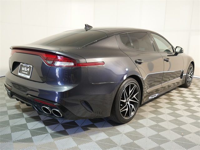 2023 Kia Stinger GT-Line