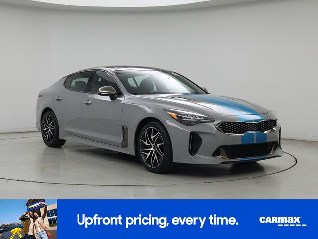 2023 Kia Stinger GT-Line