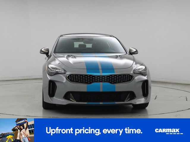 2023 Kia Stinger GT-Line