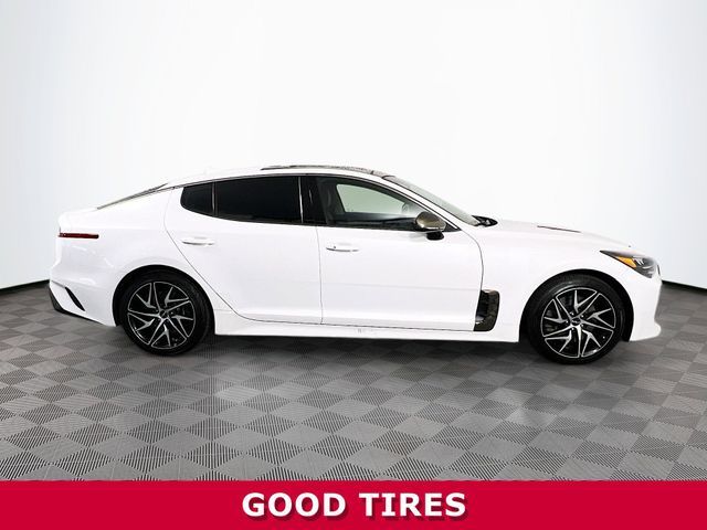 2023 Kia Stinger GT-Line