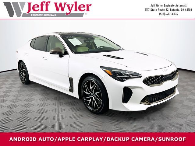 2023 Kia Stinger GT-Line