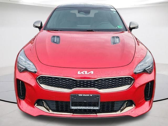 2023 Kia Stinger GT-Line