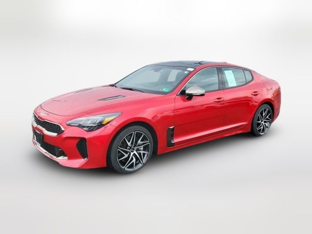 2023 Kia Stinger GT-Line