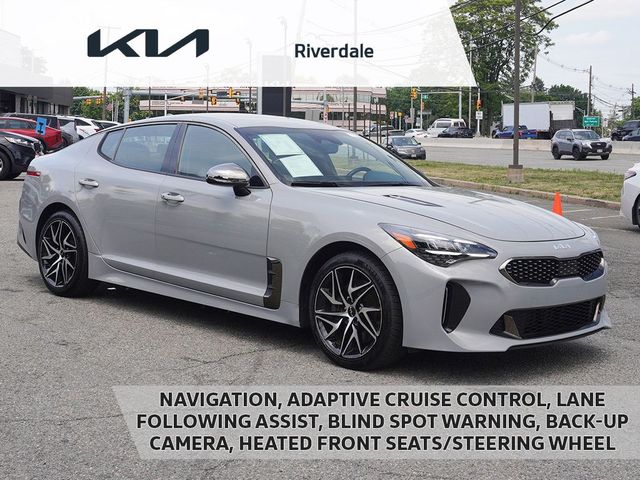 2023 Kia Stinger GT-Line