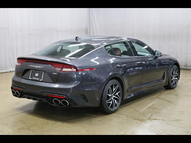 2023 Kia Stinger GT-Line