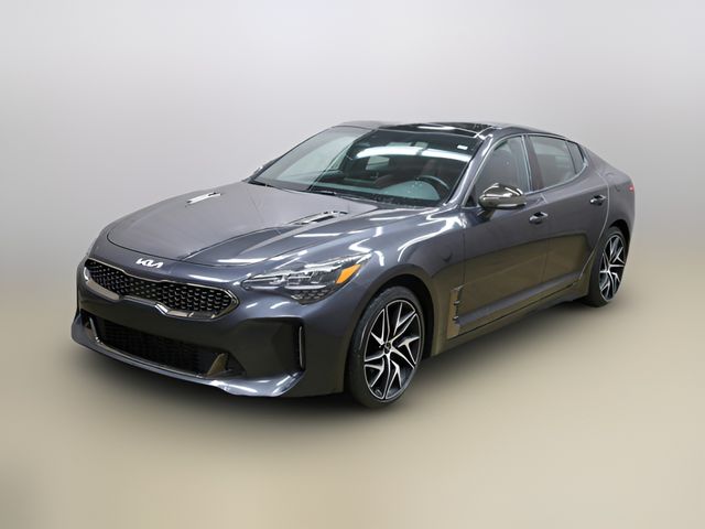 2023 Kia Stinger GT-Line
