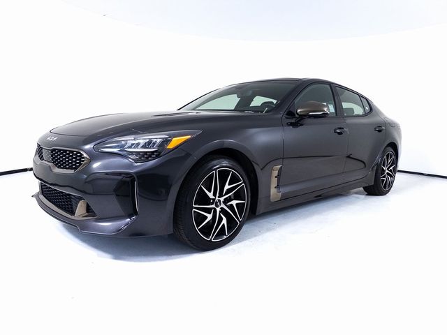 2023 Kia Stinger GT-Line