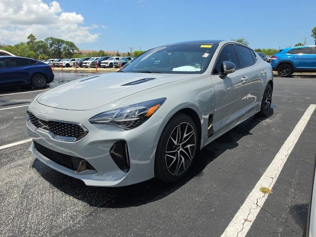 2023 Kia Stinger GT-Line
