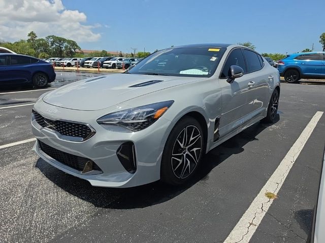 2023 Kia Stinger GT-Line
