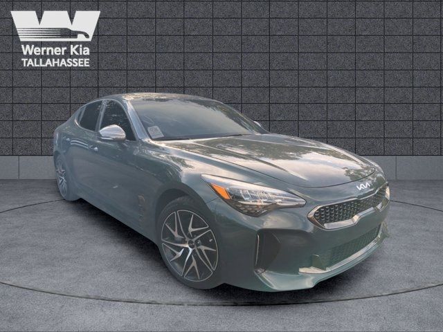 2023 Kia Stinger GT-Line