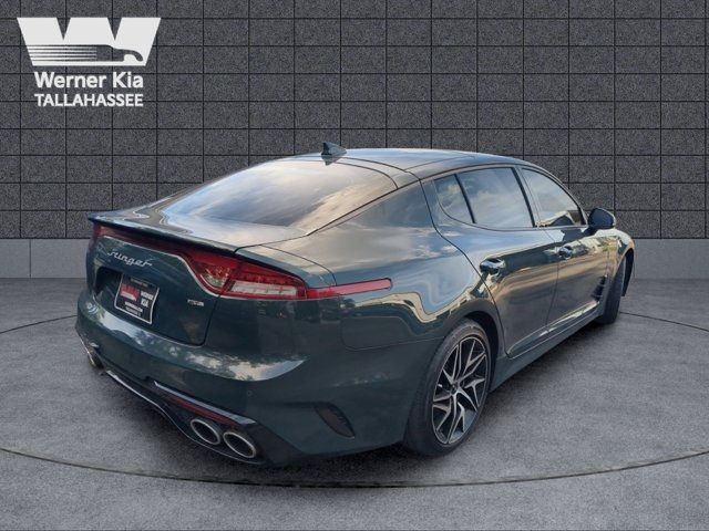 2023 Kia Stinger GT-Line