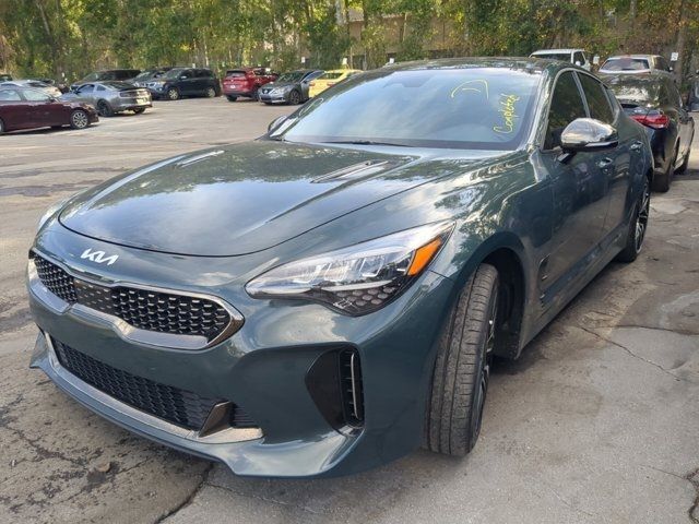 2023 Kia Stinger GT-Line