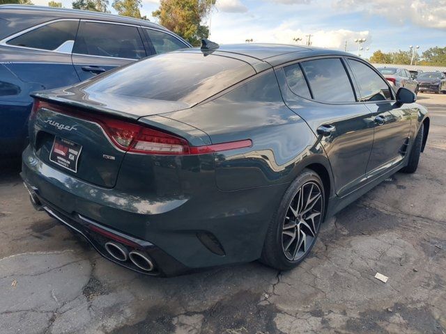 2023 Kia Stinger GT-Line