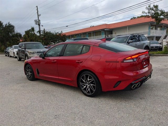 2023 Kia Stinger GT-Line