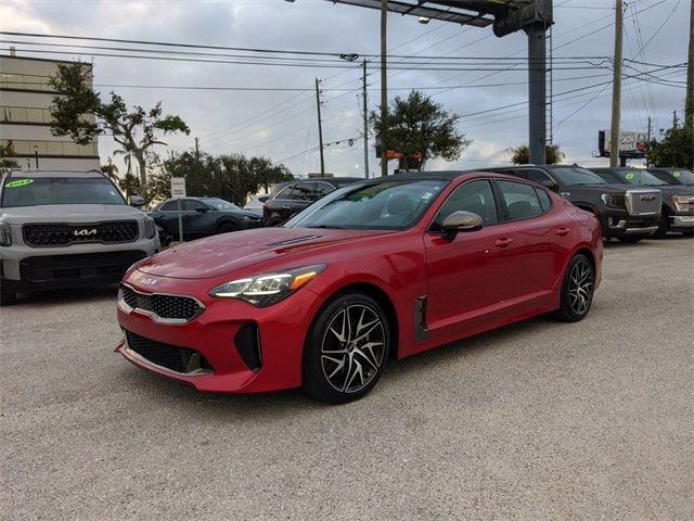 2023 Kia Stinger GT-Line