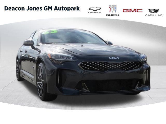 2023 Kia Stinger GT-Line