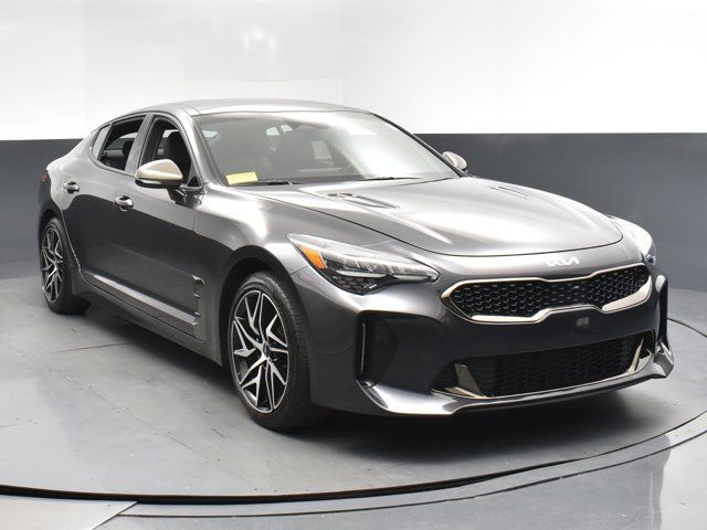 2023 Kia Stinger GT-Line