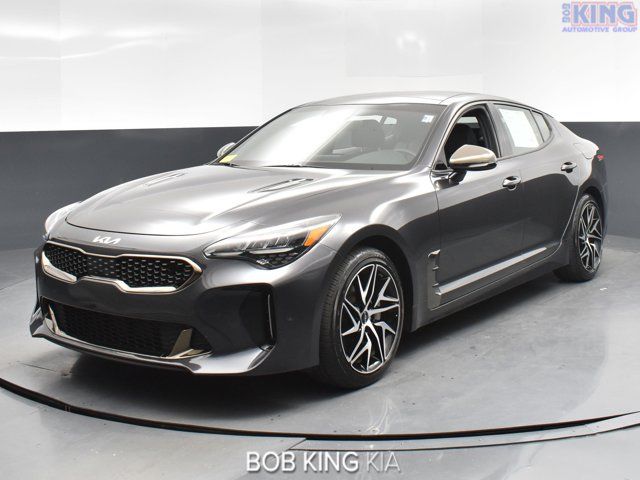 2023 Kia Stinger GT-Line