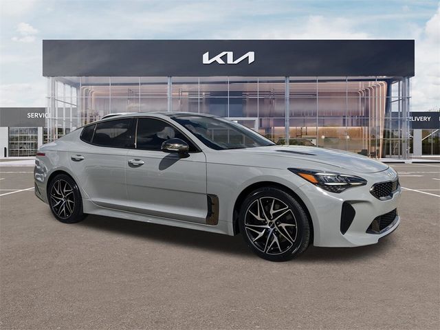 2023 Kia Stinger GT-Line